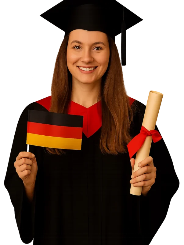 Slider bg German